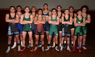 Image result for Pictures of High School Boys Wrestling Teams