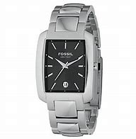 Image result for Fossil Square Face Watch