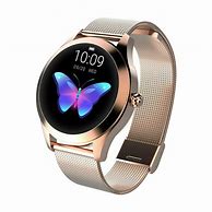 Image result for Digital Watch Gold for Ladies