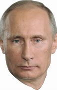 Image result for Vladimir Putin Face No Background