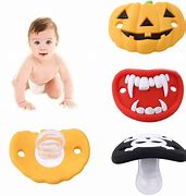 Image result for Funny Baby Pacifiers
