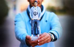 Image result for 3D Print of Yourself