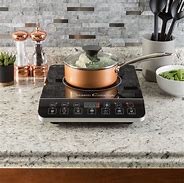 Image result for Counter Induction Cooktop