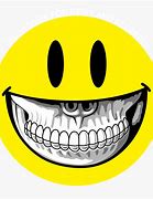 Image result for Creepy Smiling Face