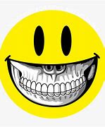 Image result for Scary Smile