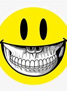 Image result for Creepy Smile Face Logo