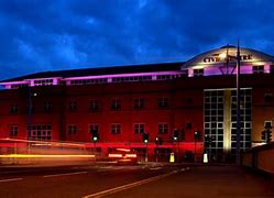 Image result for Stoke Civic Centre