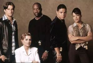 Image result for New York Undercover TV Show Cast