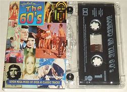 Image result for Hooked On the 60s CD