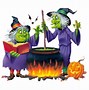 Image result for Animated Witch