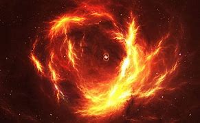 Image result for Fire in Space