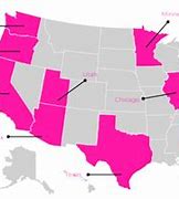 Image result for Verizon 5G Home Internet Availability Map