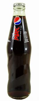 Image result for Pepsi Max Bottles