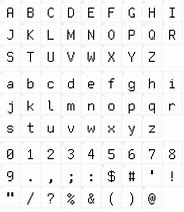 Image result for iPhone Font PNG