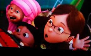Image result for Despicable Me Rocket Girls Biggest Small