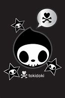 Image result for Tokidoki Skull Characters