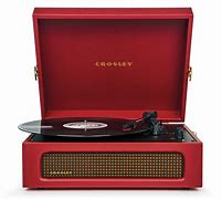 Image result for Crosley Suitcase Record Player