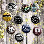 Image result for Funny Pins and Buttons