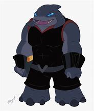 Image result for Gantu Lilo and Stitch Clip Art