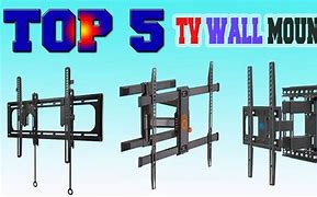 Image result for Wall Mounted Television