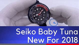 Image result for Seiko Baby Tuna