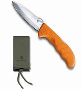 Image result for Victorinox Knife Orange