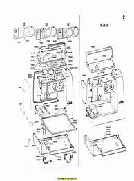 Image result for Elna Sewing Machine Parts List