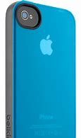 Image result for Teal Apple iPhone Case 4S Little