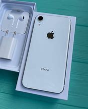 Image result for White iPhone XR New in Box