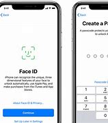 Image result for iPhone Set Passcode