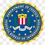 Image result for FBI Official Logo
