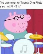 Image result for Daddy Pig On Phone