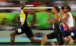 Image result for Usain Bolt Rio Olympics