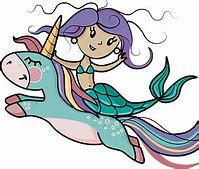 Image result for Mermaids and Unicorns Memes