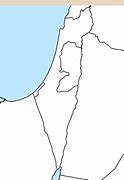 Image result for Israel Outline