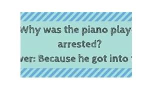 Image result for Piano Jokes