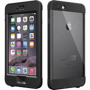 Image result for LifeProof Nuud iPhone Black Cases