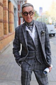 Image result for Old People Clothes