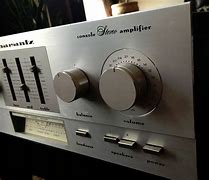 Image result for Marantz Stereo Console