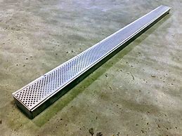 Image result for Trench Drain Covers Stainless Steel