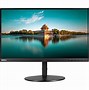 Image result for Lenovo Monitor ThinkVision Pdcp5