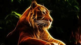 Image result for Animated Tiger Screensavers