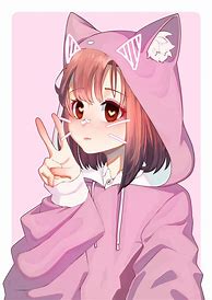 Image result for cute anime girls sketch