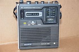 Image result for Sony ICF 3000W