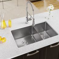 Image result for Undermount Stainless Steel Sinks