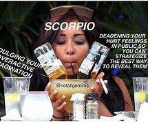 Image result for Scorpio Jokes