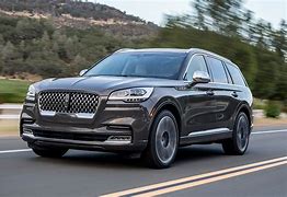 Image result for New Lincoln Aviator