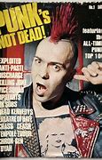 Image result for Punk's Not Dead