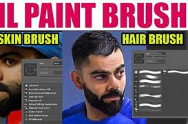 Image result for High Resolution Photoshop Hair Brushes
