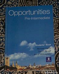 Image result for Opportunities Book